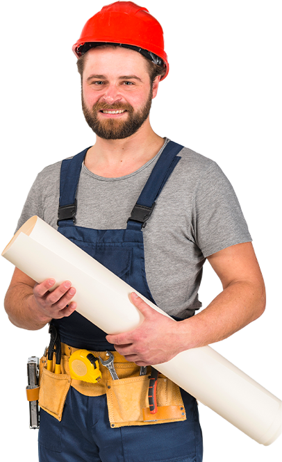 man